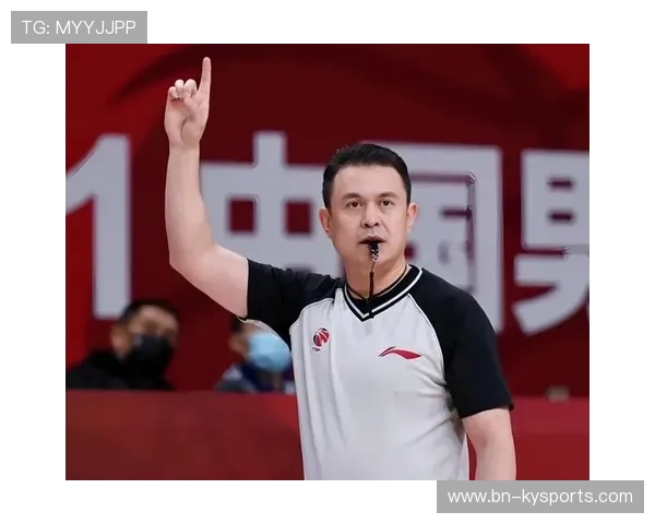CBA联盟晋升年轻裁判加快新老交替
